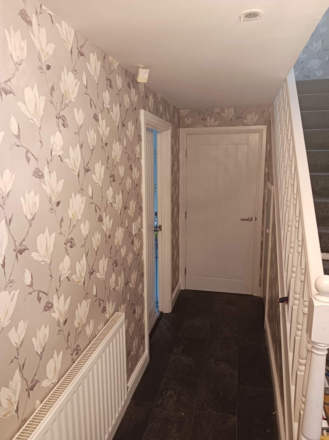 Painting and decorating project photo
