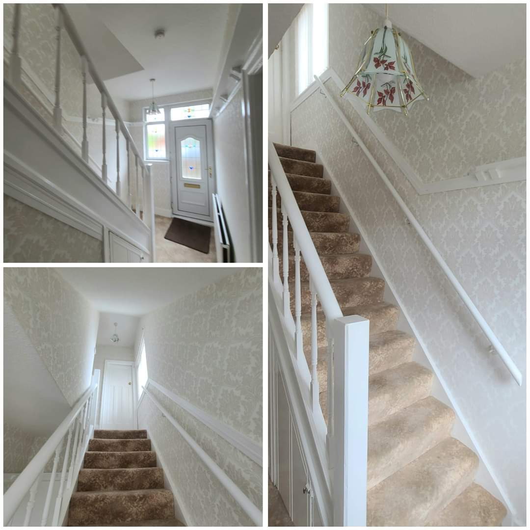 Painting and decorating project photo